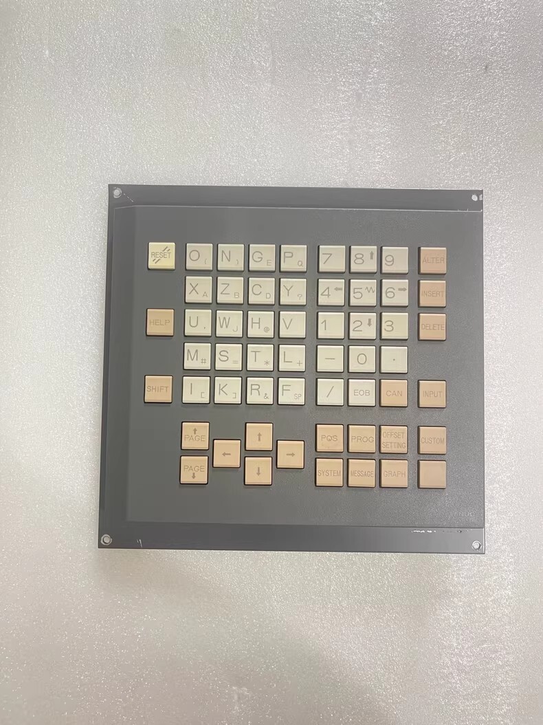 A02B-0236-C125/TBS FANUC Operator Keypad Brand New and Genuine inverter test OK Fast Shipping