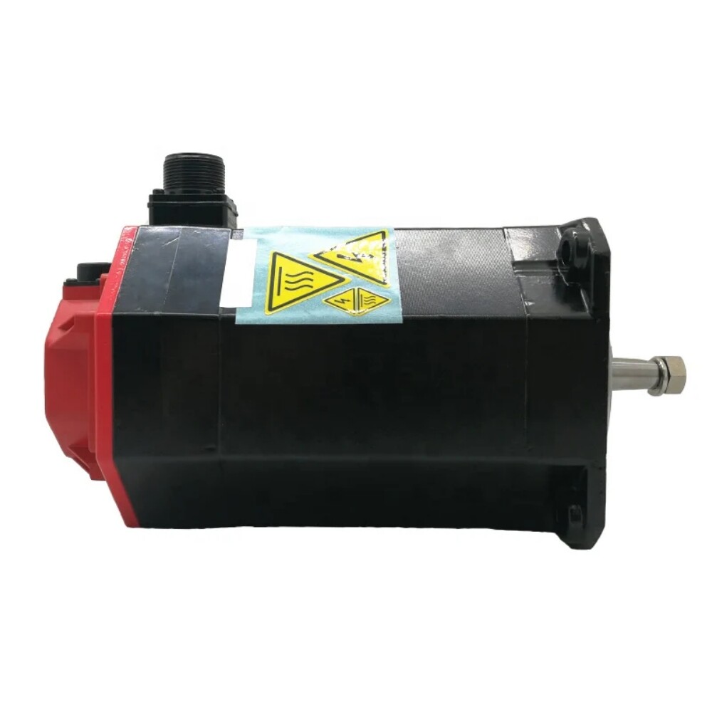 A06B-0239-B000 Genuine FANUC Servo Motor Brand New and Genuine inverter test OK Fast Shipping