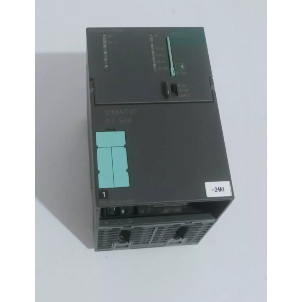 Siemens servo drive 6ES7315-2EH13-0AB0 Brand New and Genuine inverter test OK Fast Shipping