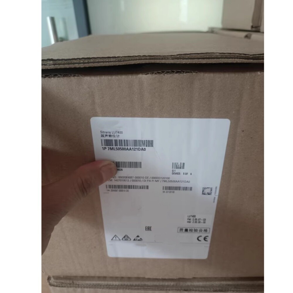 Siemens servo drive 7ML5050-0AA12-1DA0 Brand New and Genuine inverter test OK Fast Shipping