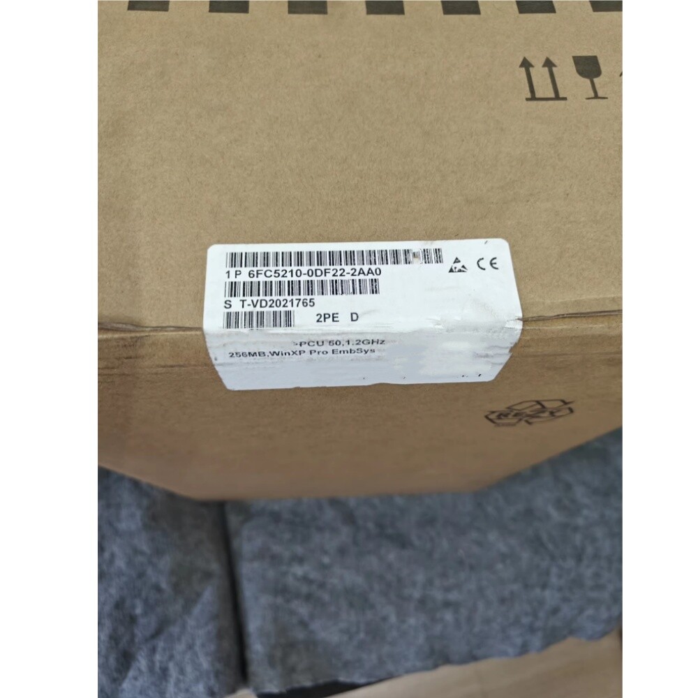 Siemens servo drive 6fc5210-0df22-2aa0 Brand New and Genuine inverter test OK Fast Shipping