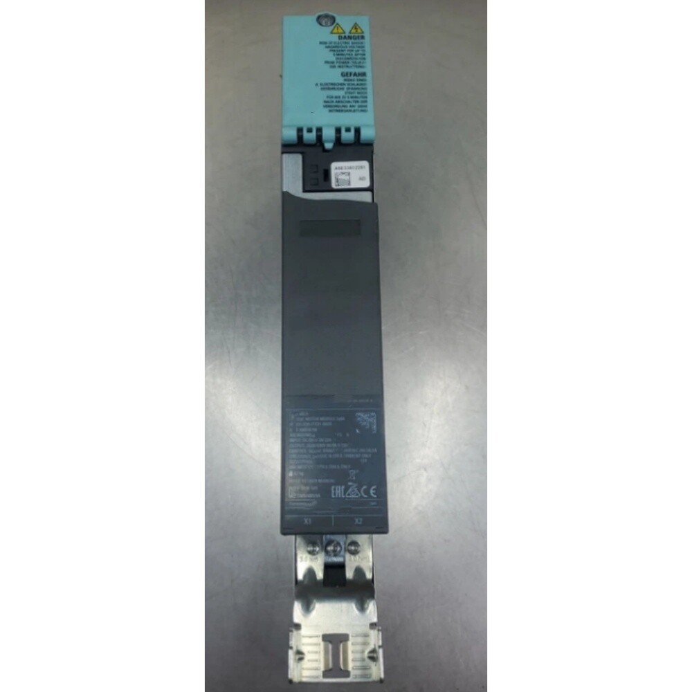 Siemens servo drive 6SL3120-2TE21-0AD0 Brand New and Genuine inverter test OK Fast Shipping