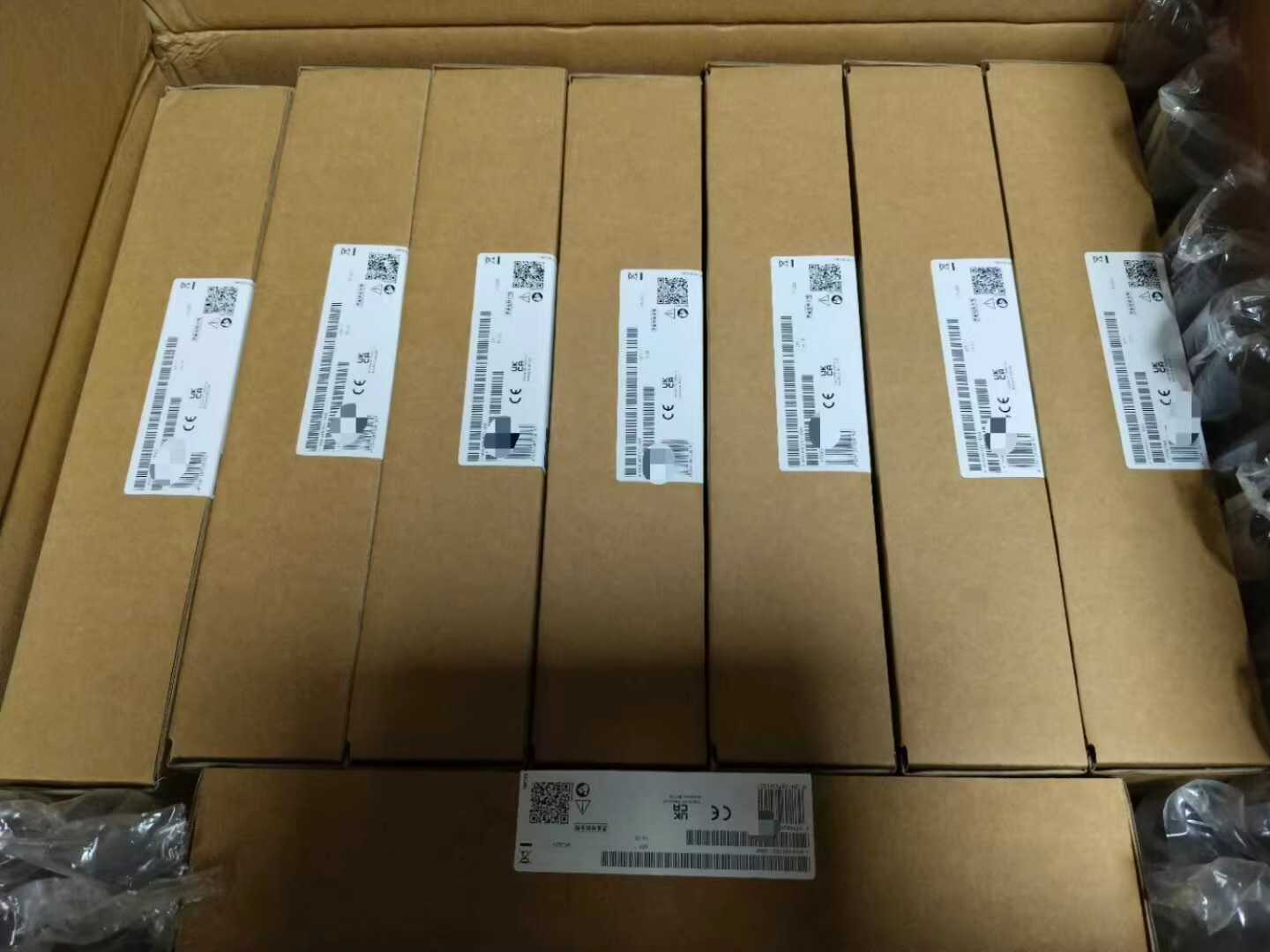 Siemens servo drive 1LE0003-1DB23-3FA4 Brand New and Genuine inverter test OK Fast Shipping