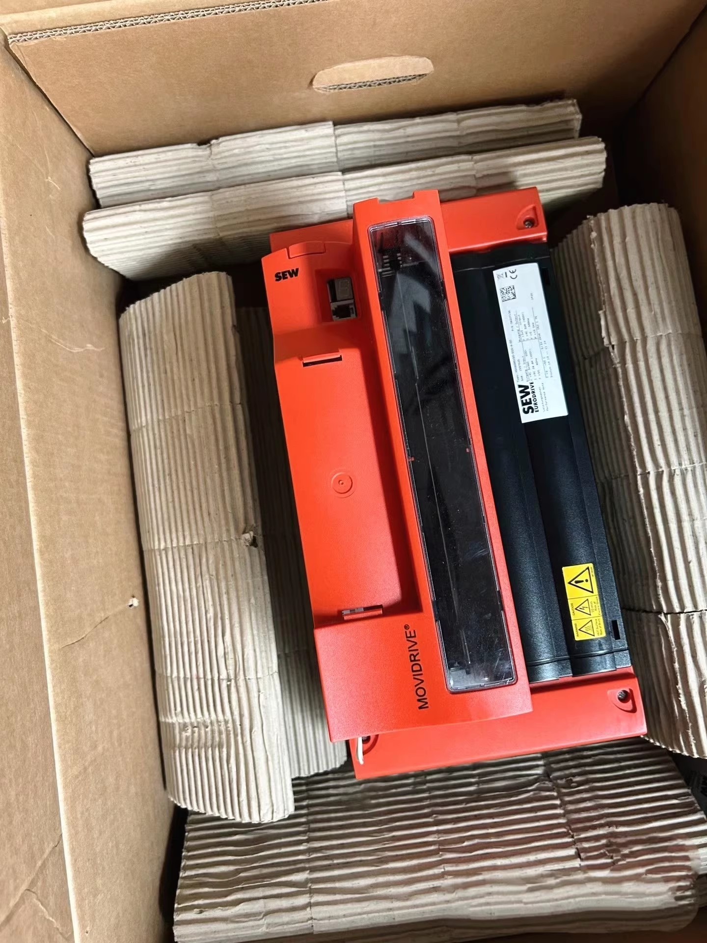 SEW MDX61B-0150-503-4-00  Frequency Converter Brand New and Genuine inverter test OK Fast Shipping