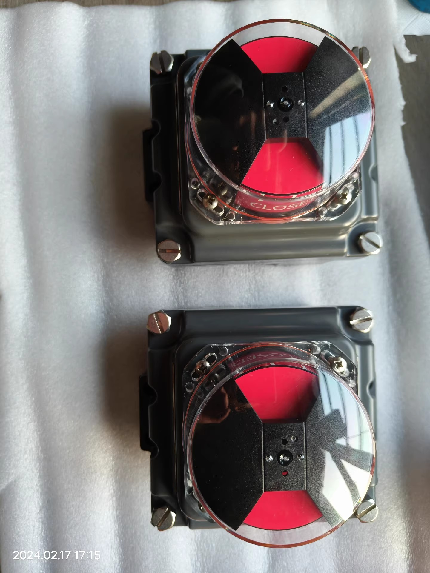 TXP- L2CGNPM, Emerson TOPWORX Limit Switch Brand New and Genuine inverter test OK Fast Shipping