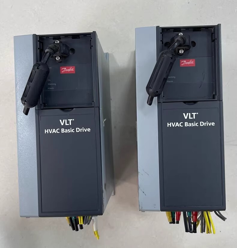 Danfoss Variable Frequency Drive FC-102P45KT4E20H2XGXXXXSXXXXA0BXCXXXXDX 131H5982 Brand New and Genuine inverter test OK Fast Shipping