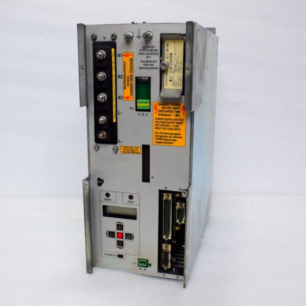 Rexroth Drive tdA 1.3-100-3-A00 Brand New and Genuine inverter test OK Fast Shipping