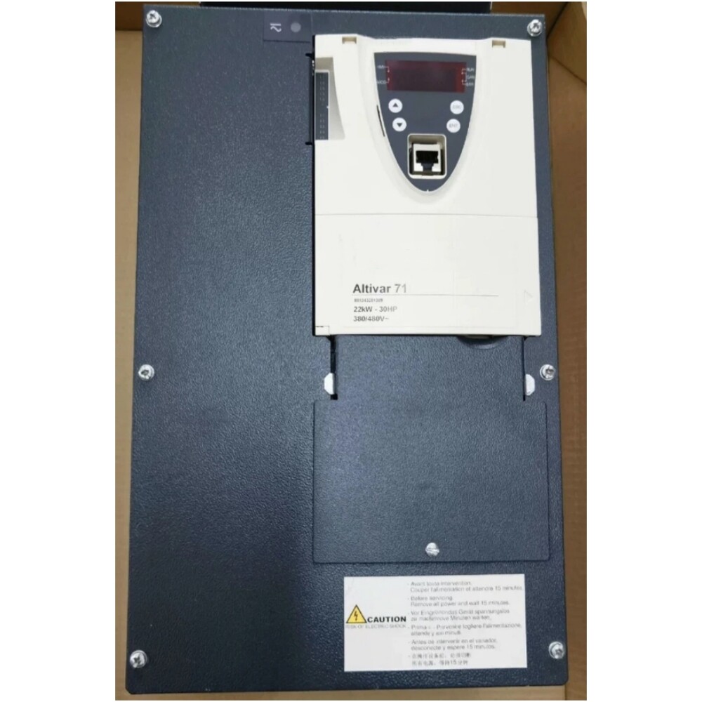 Schneider ATV71HD22N4 Schneider ATV71 Drive Module Brand New and Genuine inverter test OK Fast Shipping