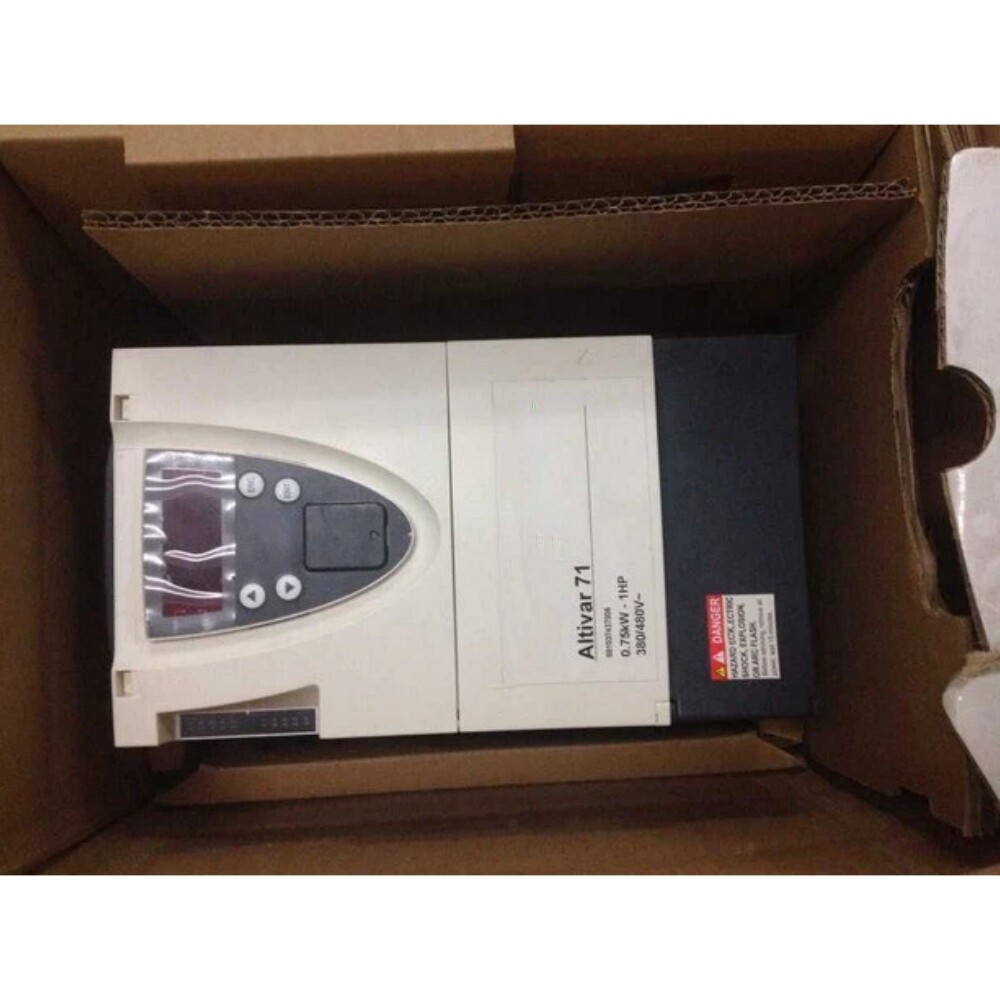 Schneider ATV71HD11N4 Schneider ATV71 Drive Module Brand New and Genuine inverter test OK Fast Shipping