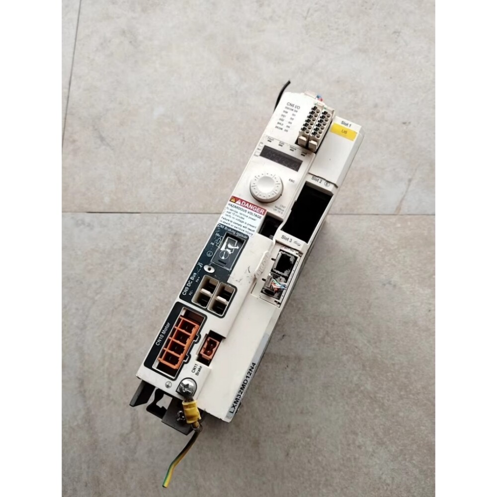 Schneider LXM32MD12N4 Soft Starter Drive Module Brand New and Genuine inverter test OK Fast Shipping