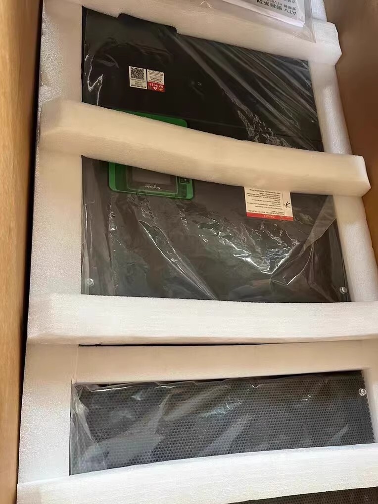 Schneider Switch ATV630C11N4 Frequency Converter, 5.5 kW Soft Starter Drive Module Brand New and Genuine inverter test OK Fast Shipping