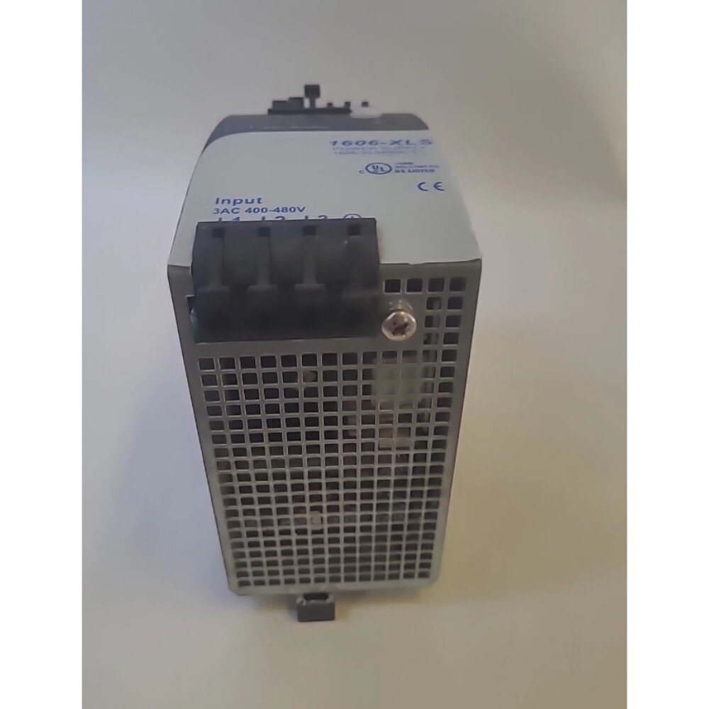 1606-XLS480E Allen-Bradley SFrequency Converter Brand New and Genuine inverter test OK Fast Shipping