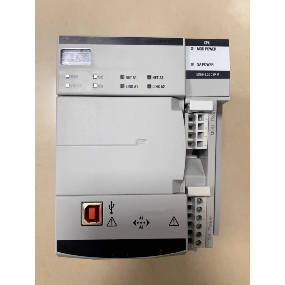 5069-L320ERM Allen-Bradley SFrequency Converter Brand New and Genuine inverter test OK Fast Shipping