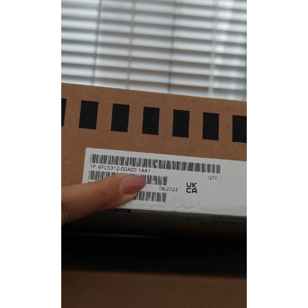 Siemens servo drive 6FC5312-0DA00-1AA1 Locator Brand New and Genuine inverter test OK Fast Shipping