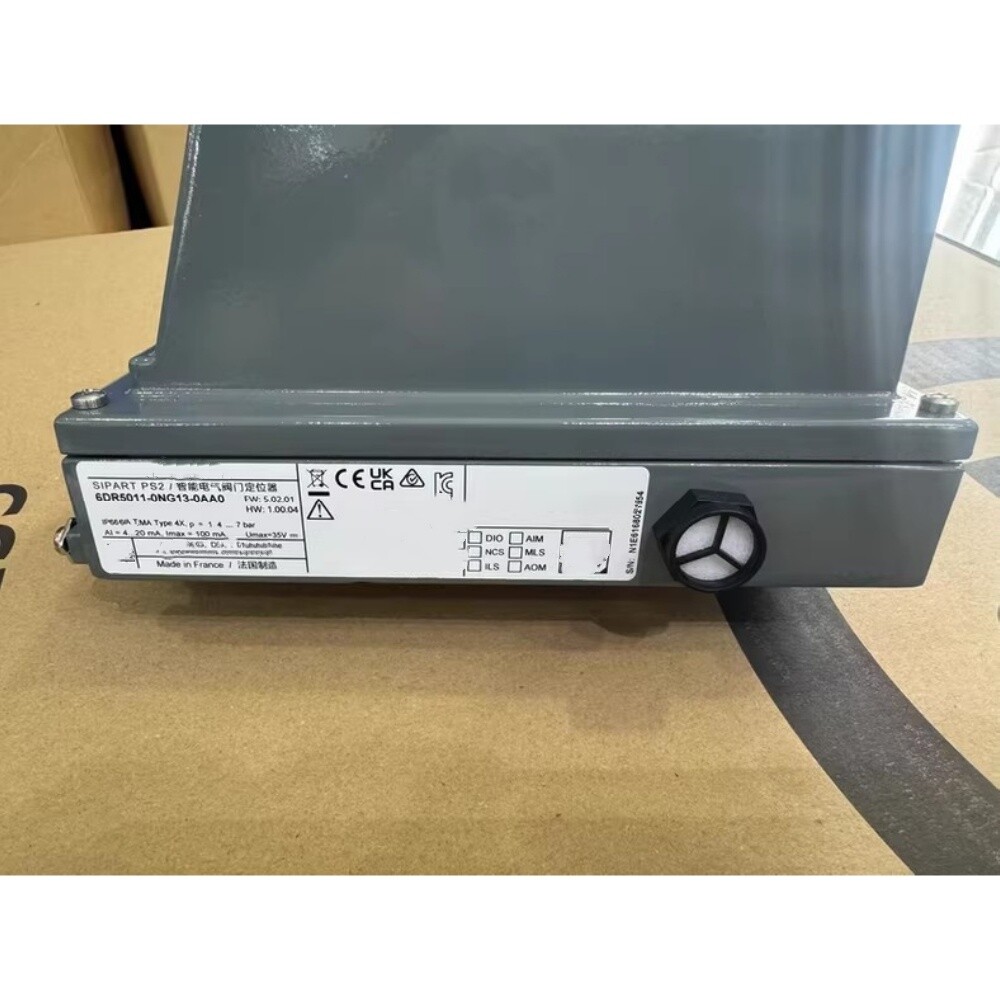Siemens servo drive 6dr5110-0ng31-0aa0 Brand New and Genuine inverter test OK Fast Shipping