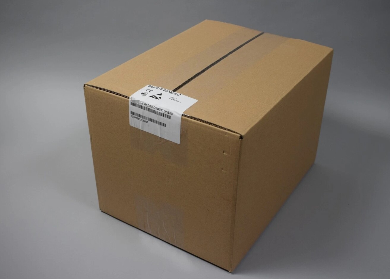 Siemens servo drive 6RA7093-4KS22-0-Z G94 S00 K01 K11 Brand New and Genuine inverter test OK Fast Shipping