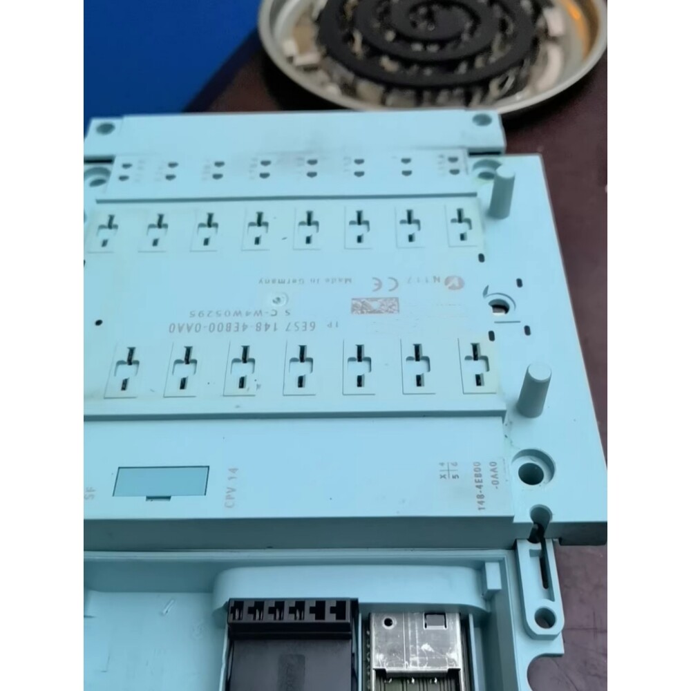 Siemens servo drive 6ES7148-4EB00-0AA0 Brand New and Genuine inverter test OK Fast Shipping