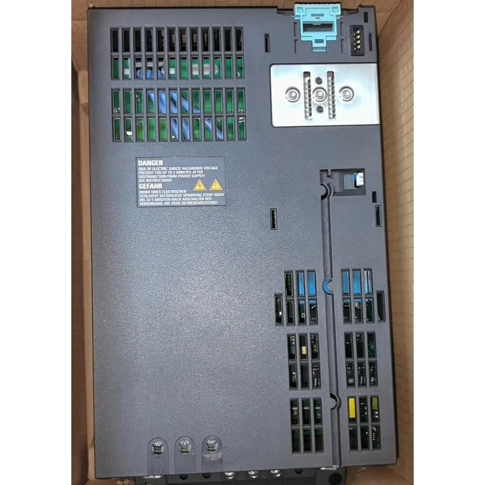 Siemens servo drive 6SL3225-0BE25-5AA1 Brand New and Genuine inverter test OK Fast Shipping