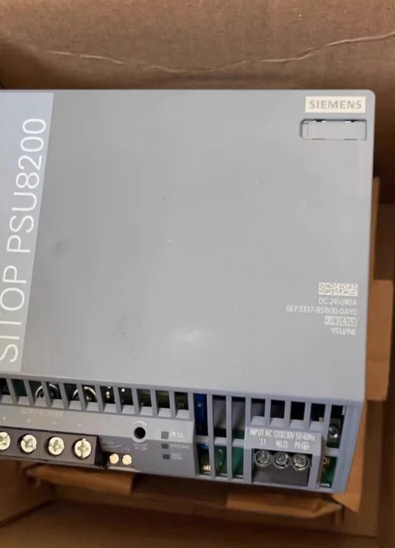 Siemens servo drive 6EP3337-8SB00-0AY0 Brand New and Genuine inverter test OK Fast Shipping