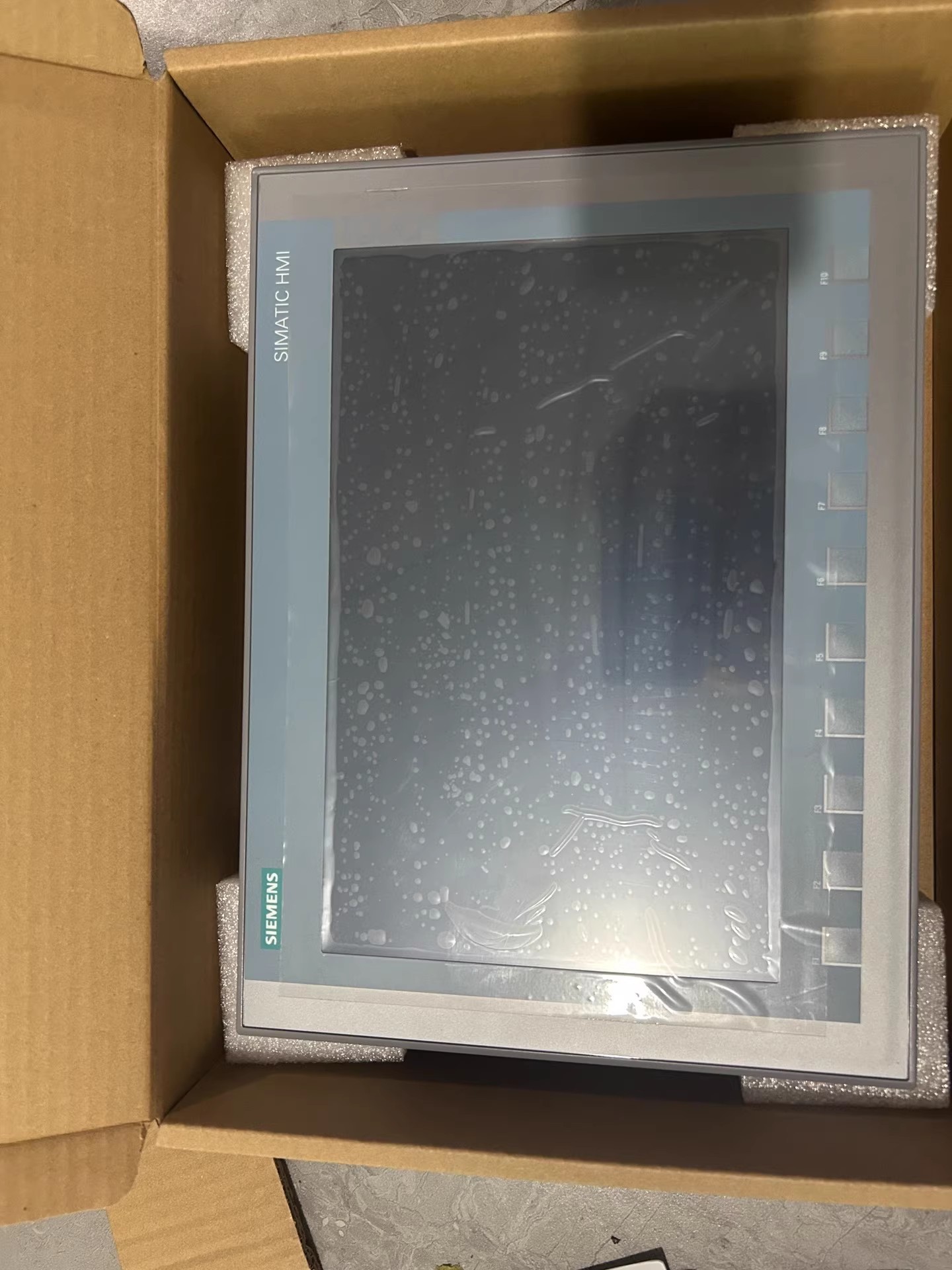 Siemens servo drive 6AV2123-2MB03-0AX0 Brand New and Genuine inverter test OK Fast Shipping