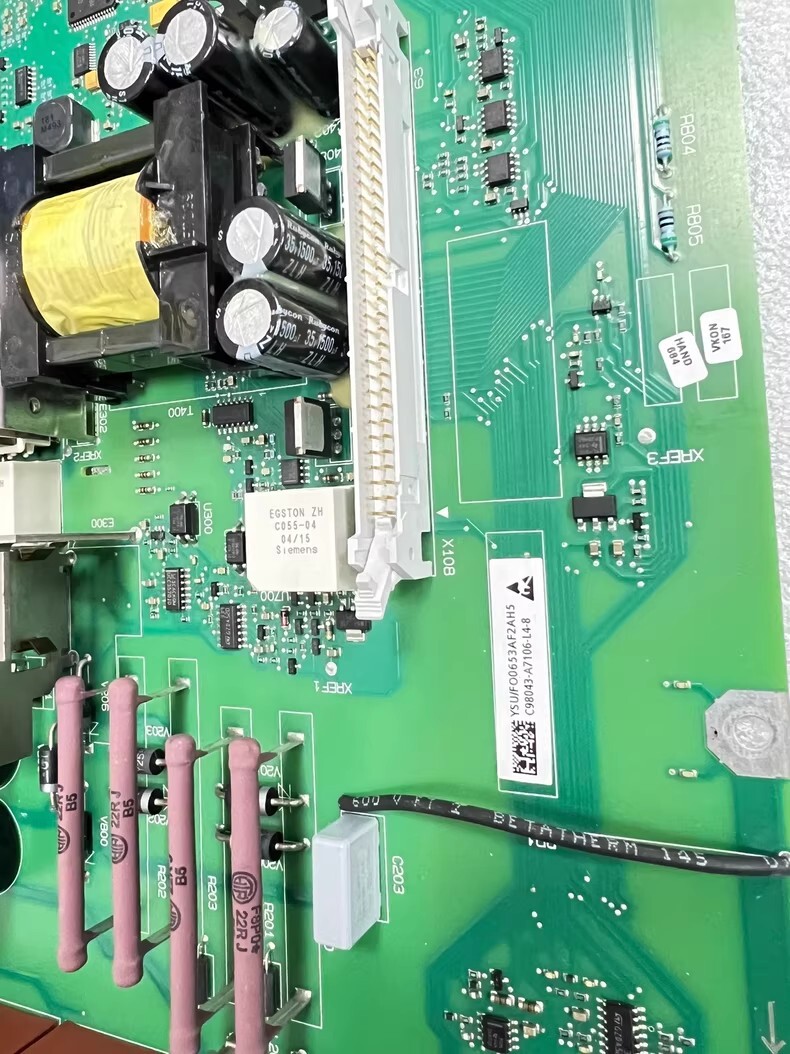 Siemens servo drive C98043-A7106-L4 Brand New and Genuine inverter test OK Fast Shipping