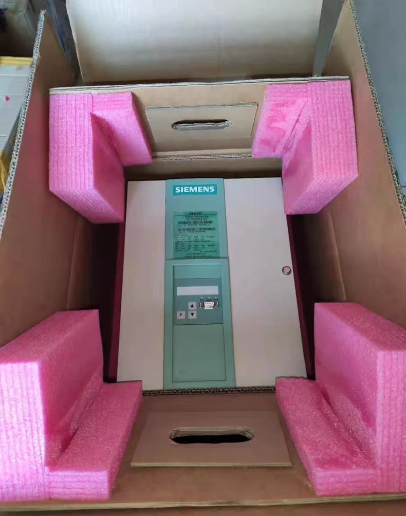 Siemens servo drive 6RA7018-6DV62-0 Brand New and Genuine inverter test OK Fast Shipping