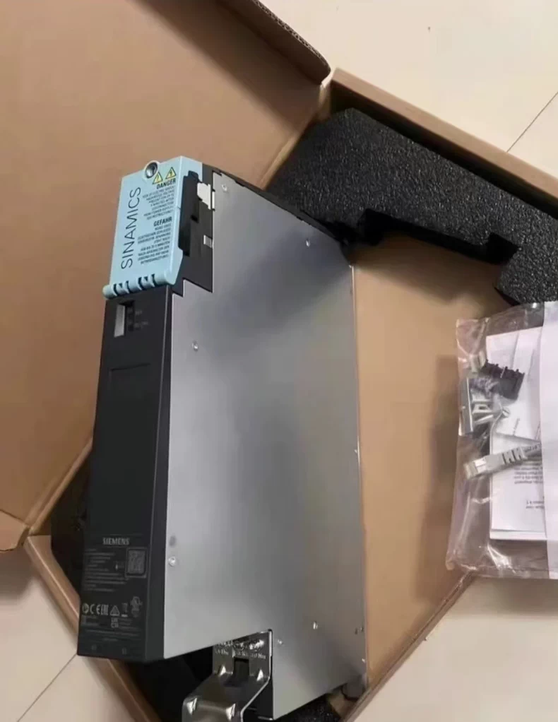 Siemens servo drive 6SL3120-1TE21-8AD0 Brand New and Genuine inverter test OK Fast Shipping