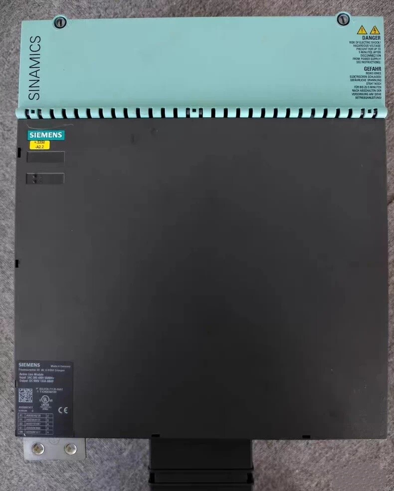 Siemens servo drive 6SL3130-7TE28-0AA3 Brand New and Genuine inverter test OK Fast Shipping