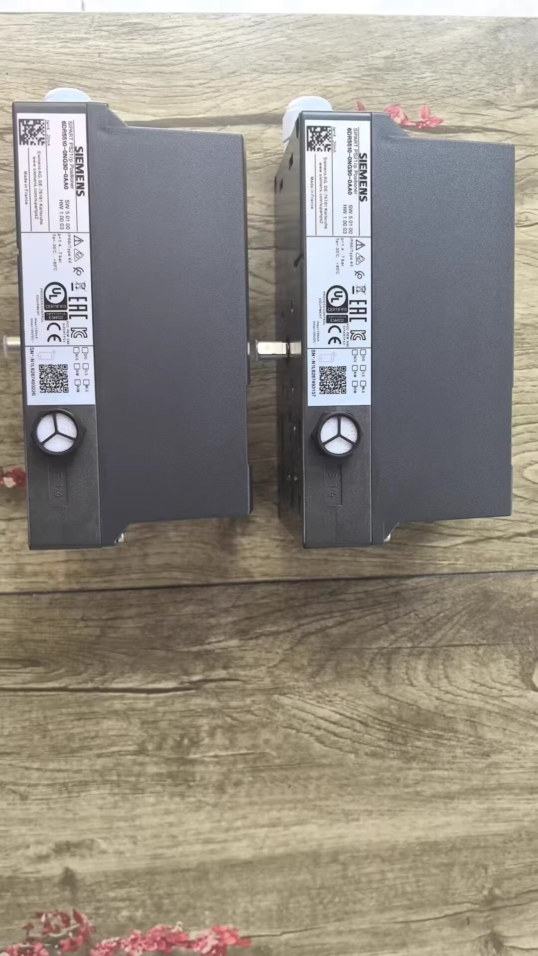 Siemens servo drive 6DR5510-0NG30-0AA0 Brand New and Genuine inverter test OK Fast Shipping