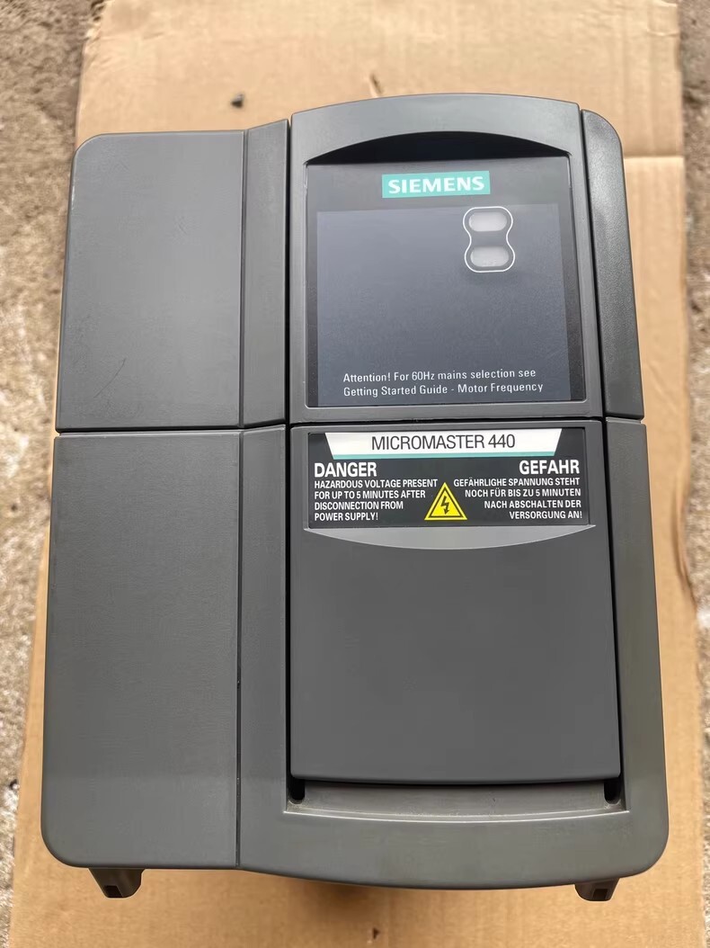 Siemens servo drive 6SE6440-2AD22-2BA1 Brand New and Genuine inverter test OK Fast Shipping