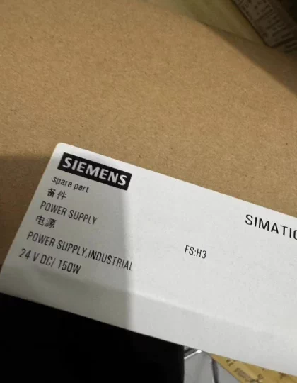 Siemens servo drive  A5E30947477 Brand New and Genuine inverter test OK Fast Shipping