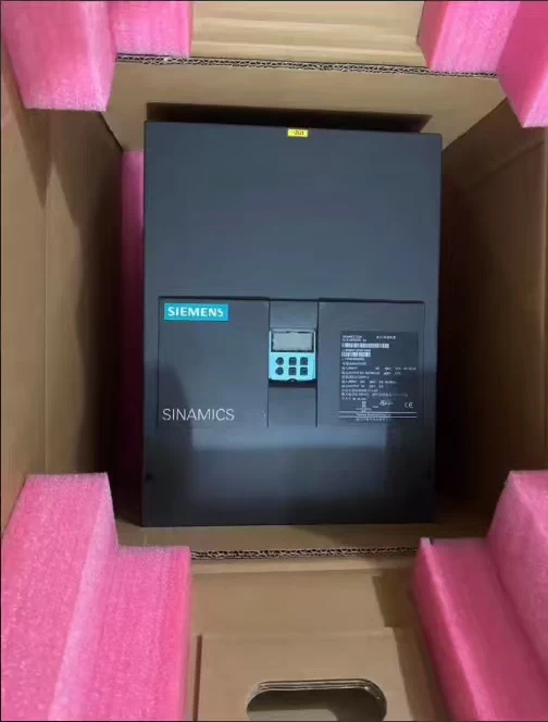 Siemens servo drive 6RA8075-6DV62-0AA0 Brand New and Genuine inverter test OK Fast Shipping