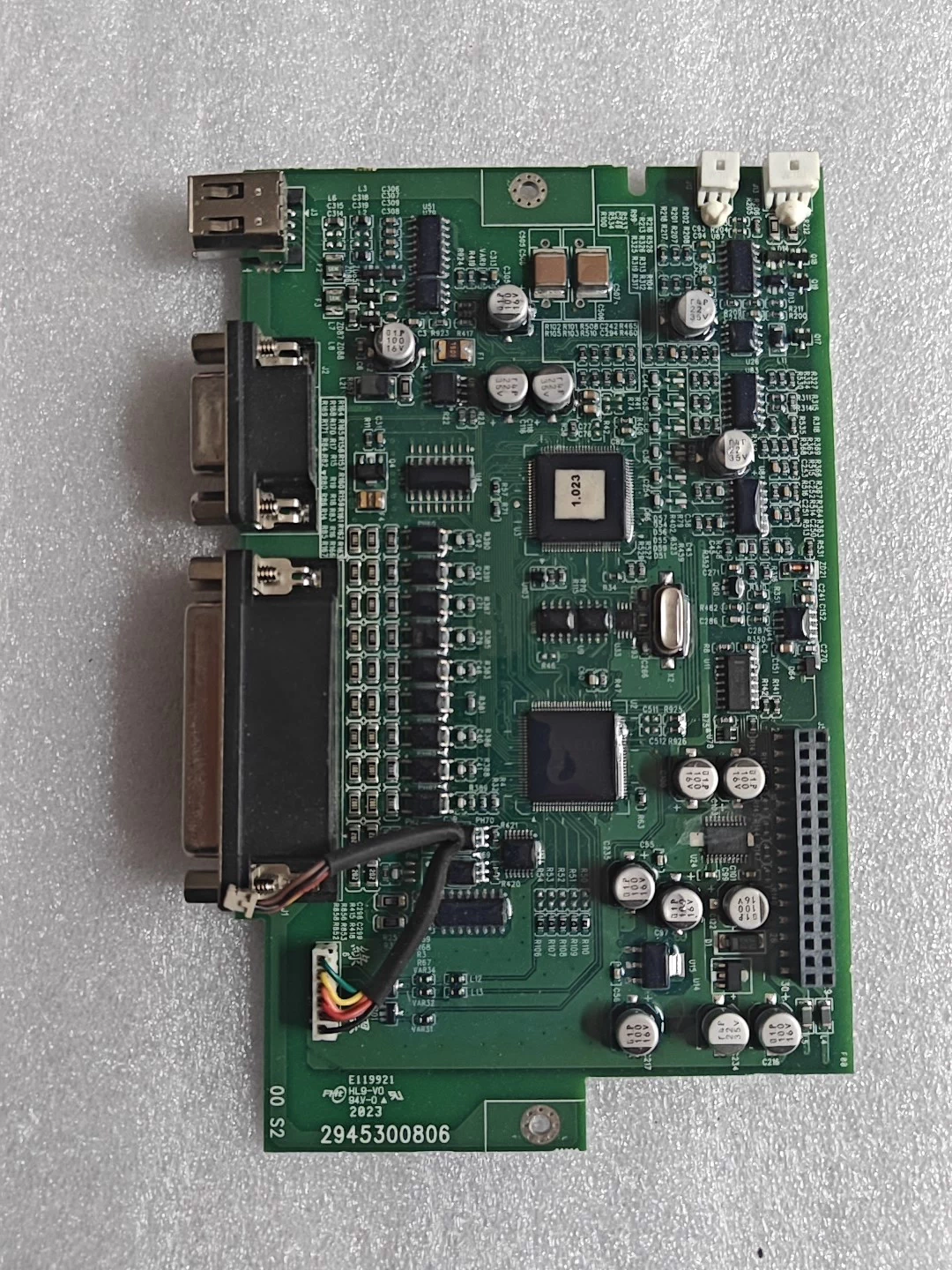 ASD-B2-1021-B frequency inverter Brand New and Genuine inverter test OK Fast Shipping