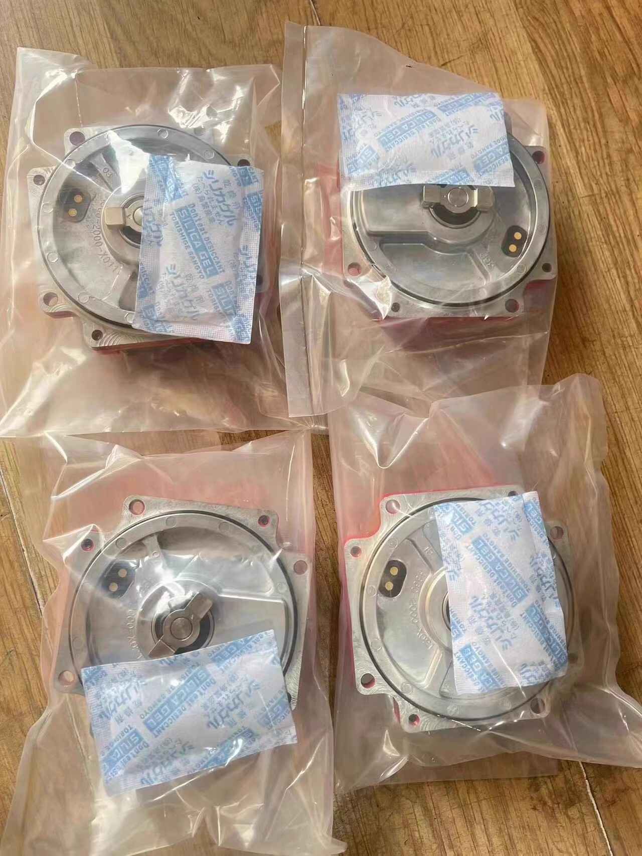 A860-2000-T301 Genuine FANUC Servo Motor Brand New and Genuine inverter test OK Fast Shipping