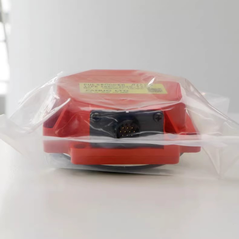 A860-2000-T321 Genuine FANUC Servo Motor Brand New and Genuine inverter test OK Fast Shipping