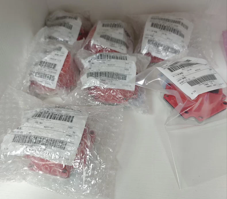 A860-0360-V501 Genuine FANUC Servo Motor Brand New and Genuine inverter test OK Fast Shipping