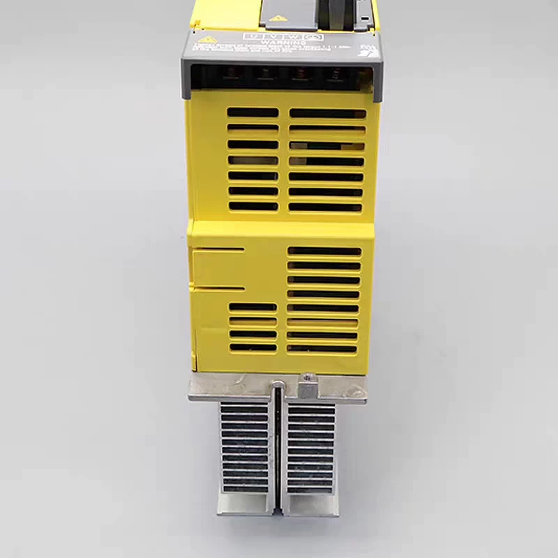 A06B-6111-H015#H550  Genuine FANUC Servo Motor Brand New and Genuine inverter test OK Fast Shipping