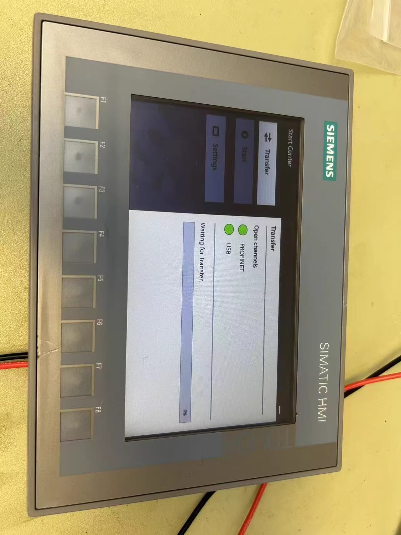 Siemens servo drive 6AV2 123-2GB03-0AX0 Brand New and Genuine inverter test OK Fast Shipping