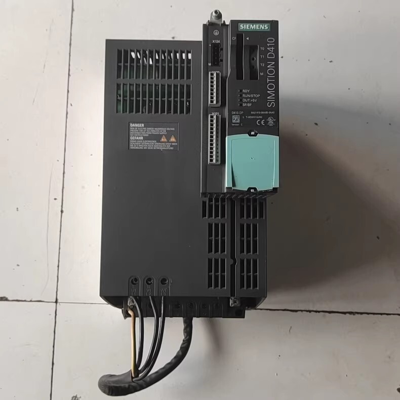 Siemens servo drive 6SL3210-1SE21-8UA0 Brand New and Genuine inverter test OK Fast Shipping