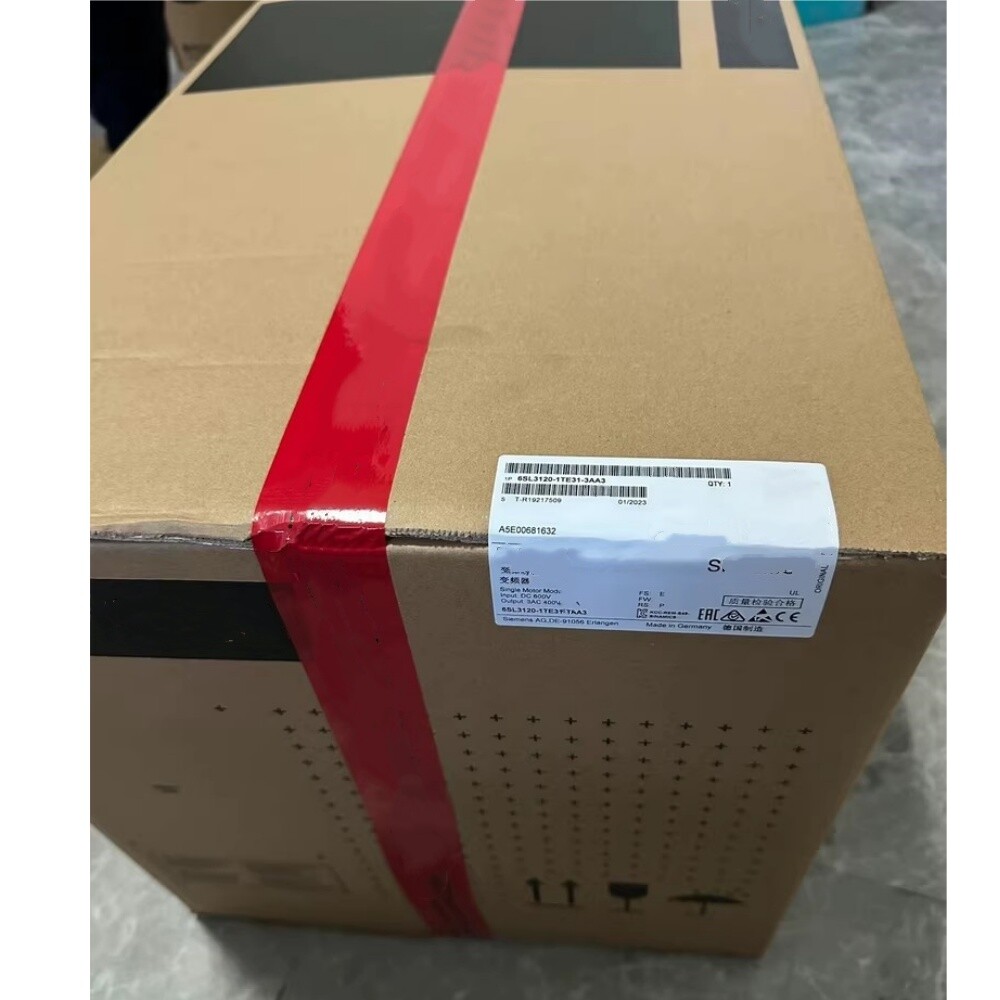 Siemens servo drive 6AV7884-0AB20-3BA0 Brand New and Genuine inverter test OK Fast Shipping