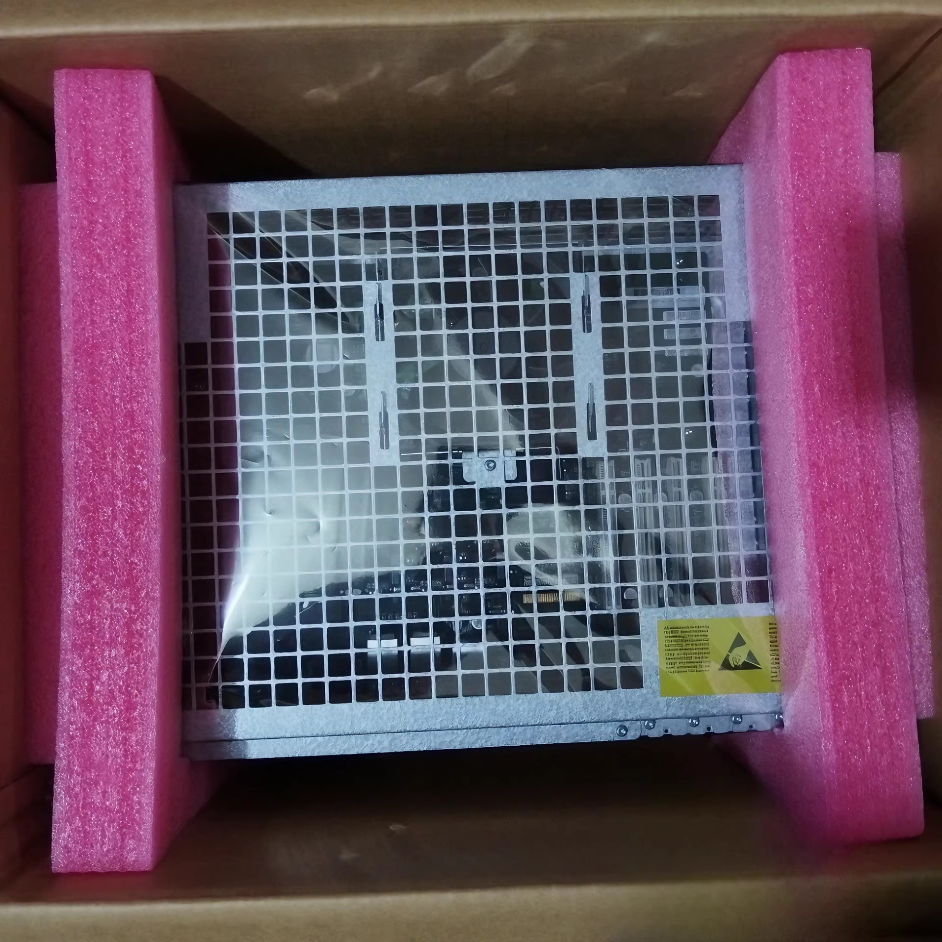 ABB Frequency Converter Module DSQC639 3HAC025097-001 Brand New and Genuine inverter test OK Fast Shipping Physical photo shooting