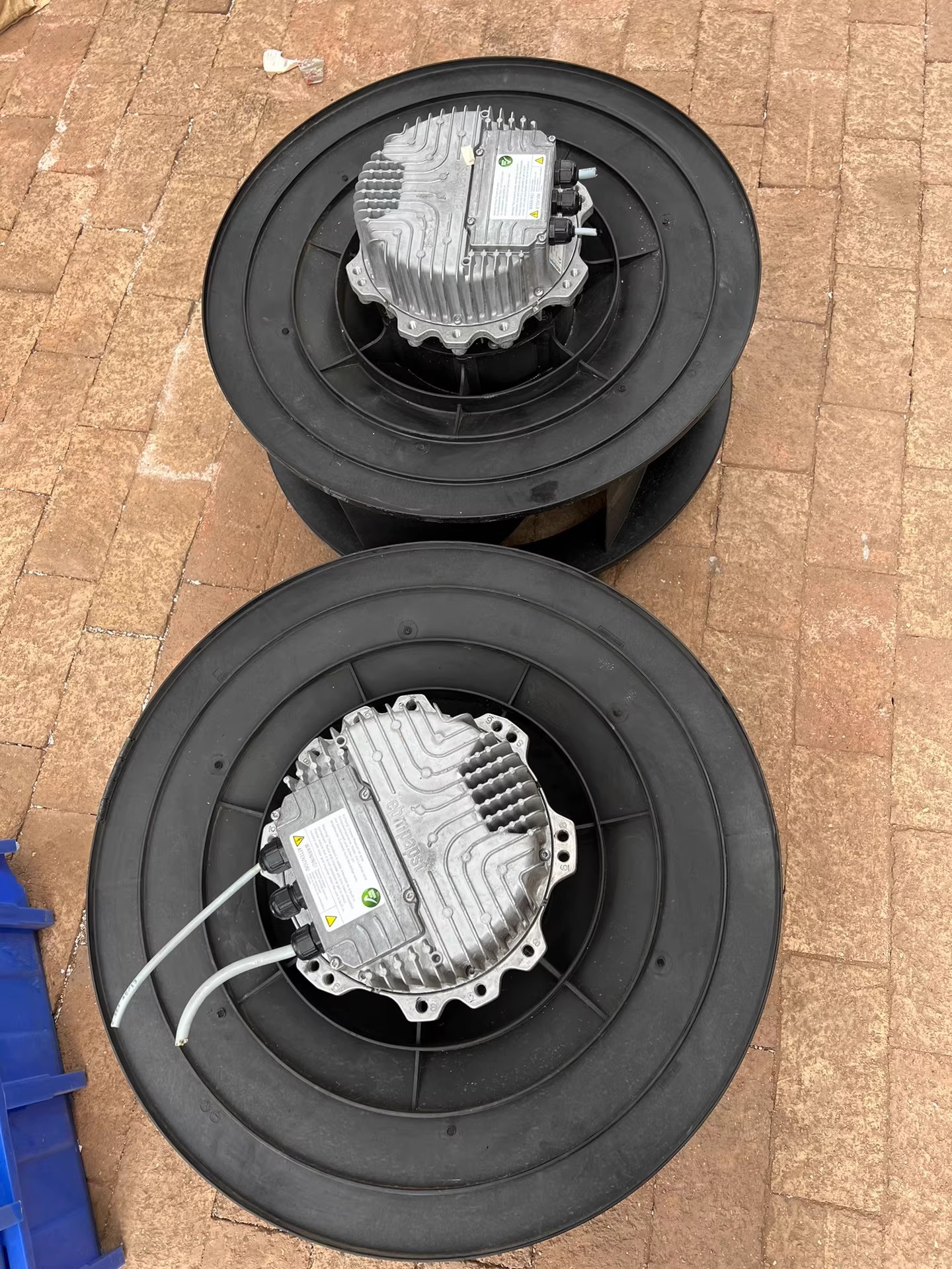 R3G595-AB23-08 Fan Shituzu Air Conditioning Heat Dissipation Fan Brand New and Genuine inverter test OK Fast Shipping