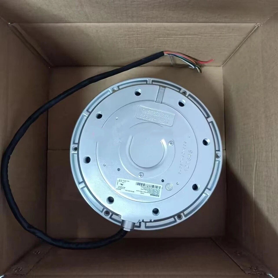 MK165-4DK.24.U with impeller  Fan Air Conditioning Heat Dissipation Fan Brand New and Genuine inverter test OK Fast Shipping