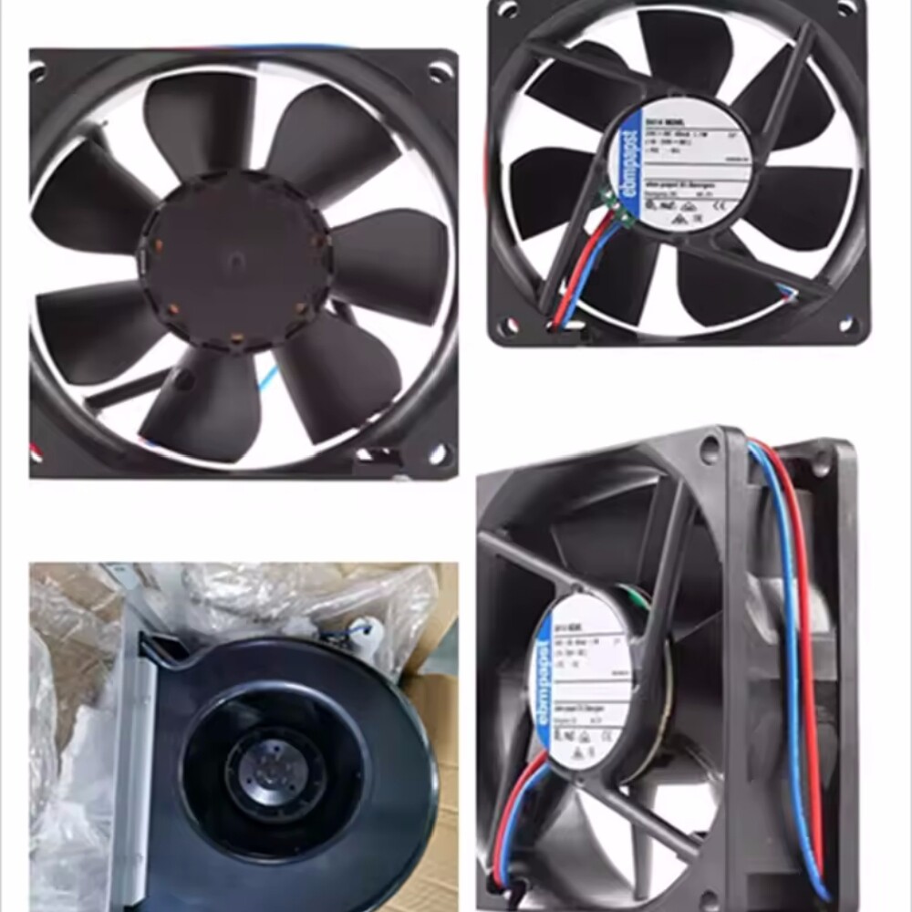 6SY7000-0AH87 Fan Air Conditioning Heat Dissipation Fan Brand New and Genuine inverter test OK Fast Shipping