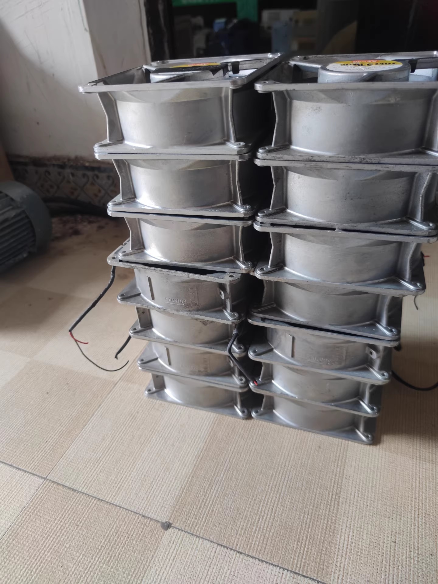 FAN-190-45A 230V Cooling fan Fan Brand New and Genuine inverter test OK Fast Shipping