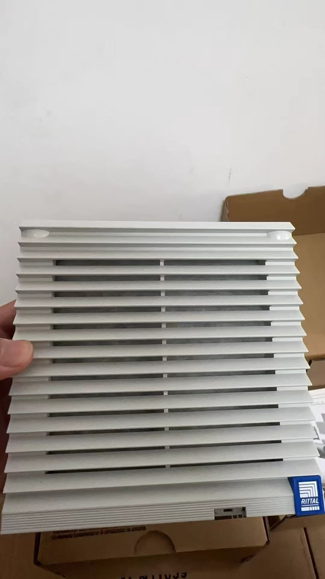 SK 3323.107 with filter Cooling fan Fan for Variable Frequency DrivesHeat Dissipation Fan Brand New and Genuine inverter test OK Fast Shipping