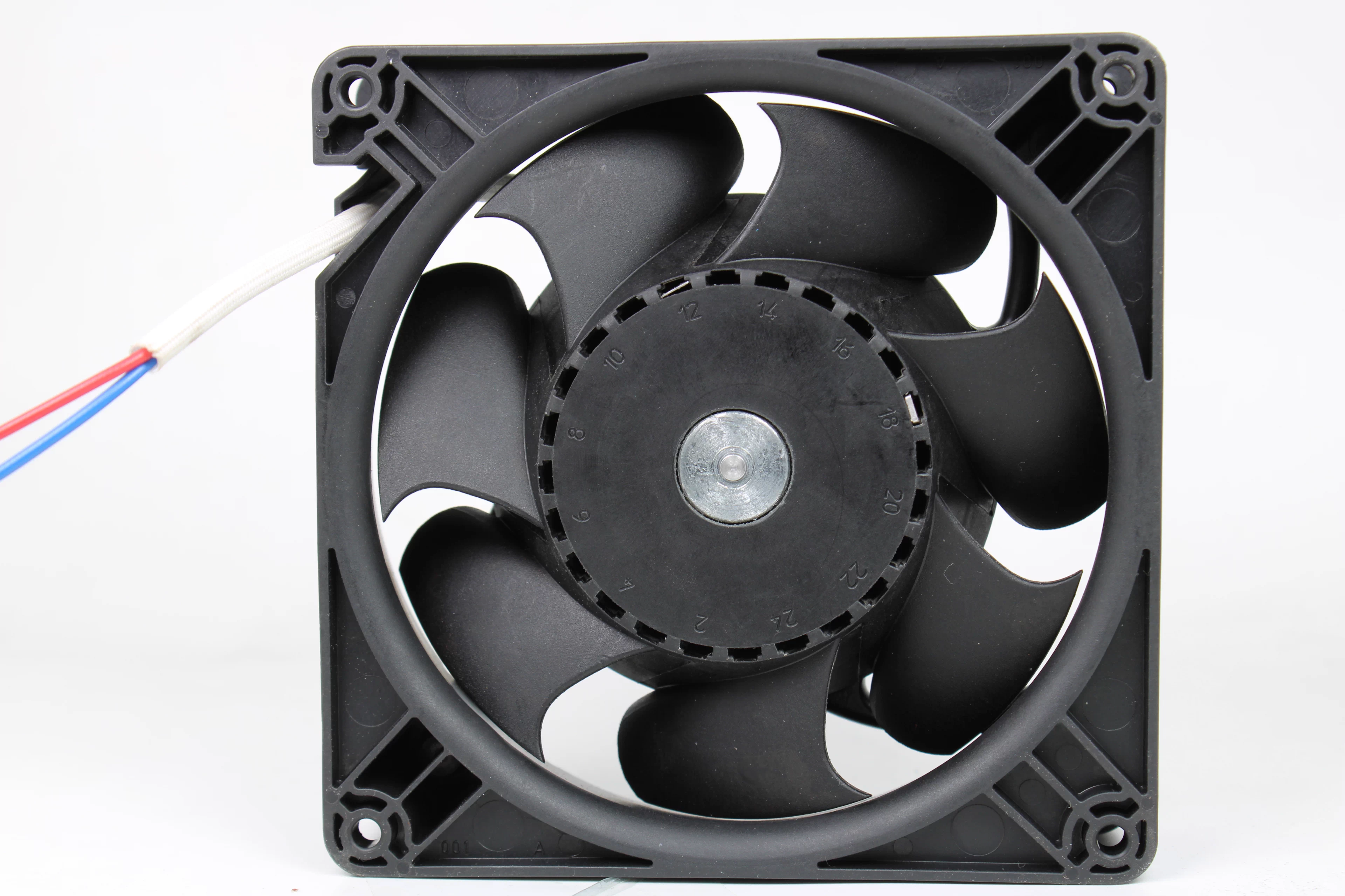 DV5212 NTR Cooling fan Fan for Variable Frequency DrivesHeat Dissipation Fan Brand New and Genuine inverter test OK Fast Shipping