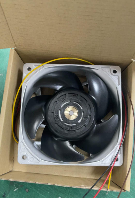 9HV1248P1H001 Cooling fan Fan Brand New and Genuine inverter test OK Fast Shipping