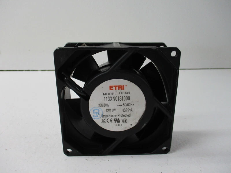 113XN0181000 220V Cooling fan Fan Brand New and Genuine inverter test OK Fast Shipping