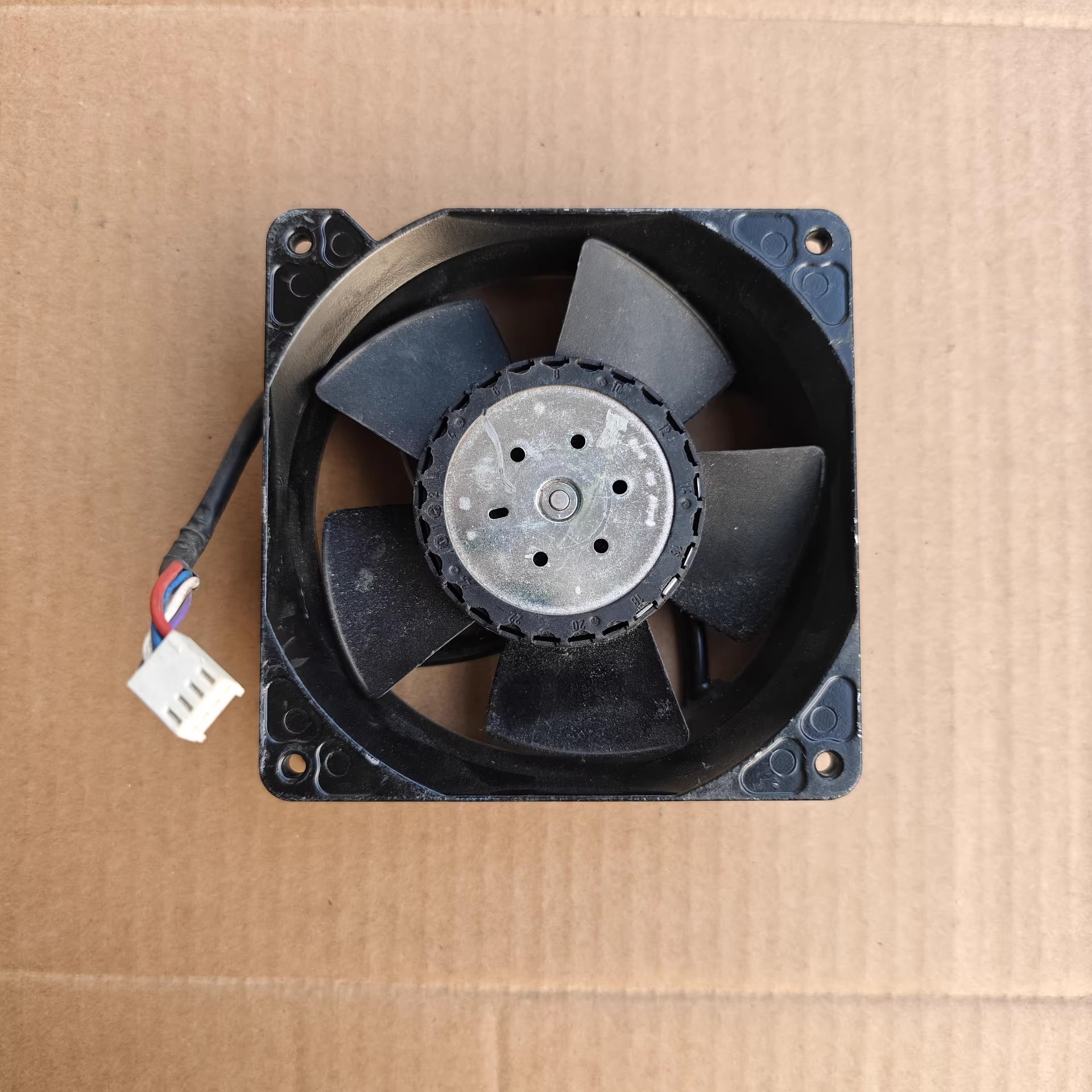 4118N/2H8P Cooling fan Fan Brand New and Genuine inverter test OK Fast Shipping